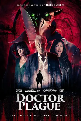 بوستر Doctor Plague