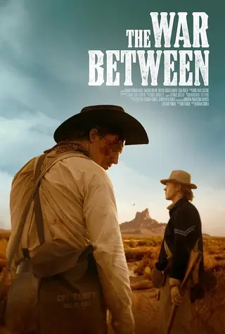 بوستر The War Between