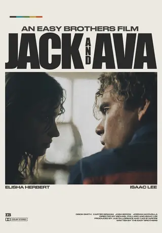 بوستر Jack and Ava