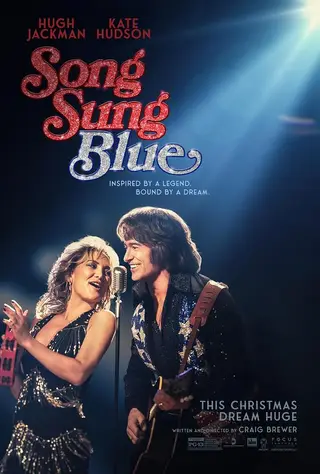 بوستر Song Sung Blue