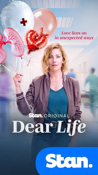 بوستر Dear Life