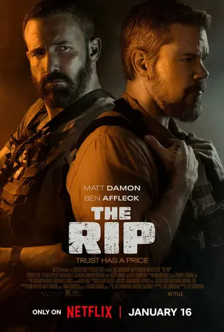 بوستر The Rip