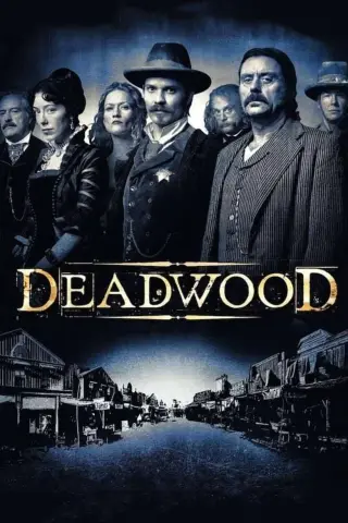 بوستر Deadwood