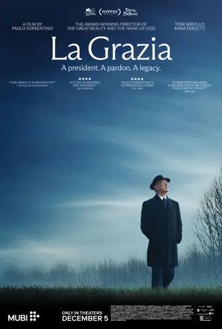 بوستر La Grazia