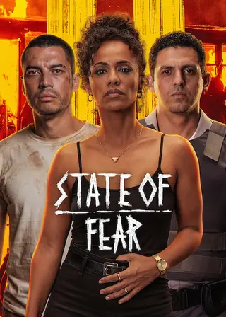بوستر State of Fear