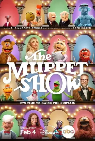 بوستر The Muppet Show