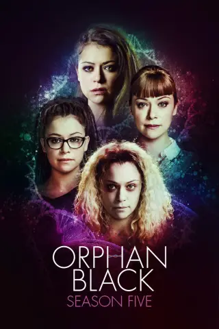 بوستر Orphan Black