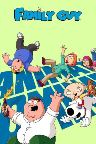 بوستر Family Guy
