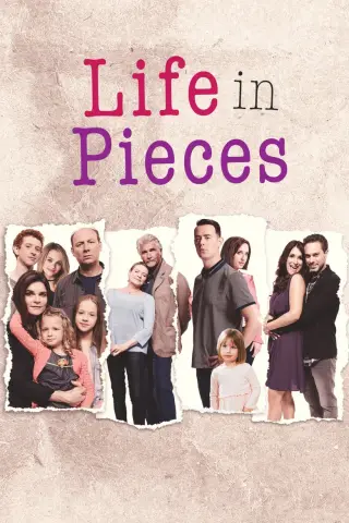 بوستر Life in Pieces