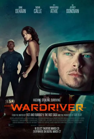 بوستر Wardriver
