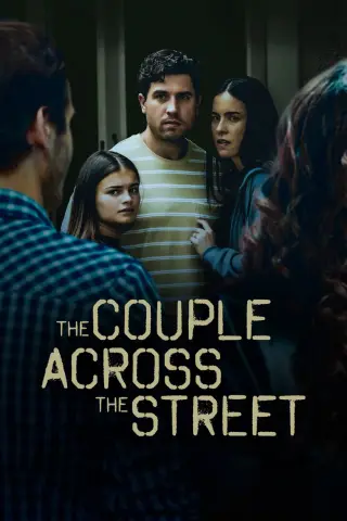 بوستر The Couple Across the Street