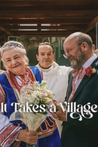 بوستر It Takes a Village