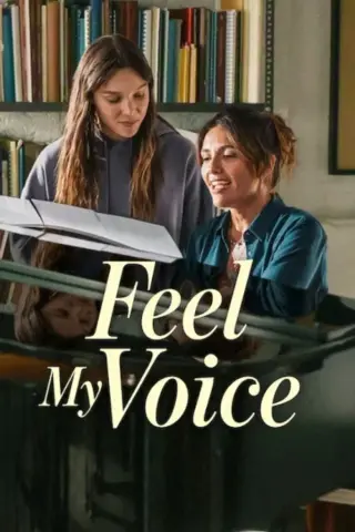 بوستر Feel My Voice