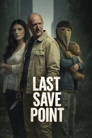 بوستر Last Save Point