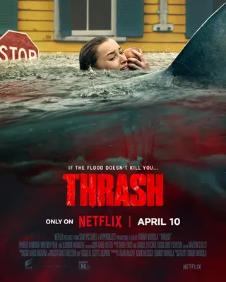 بوستر Thrash