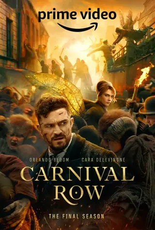 بوستر Carnival Row