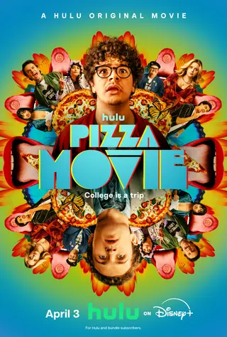 بوستر Pizza Movie