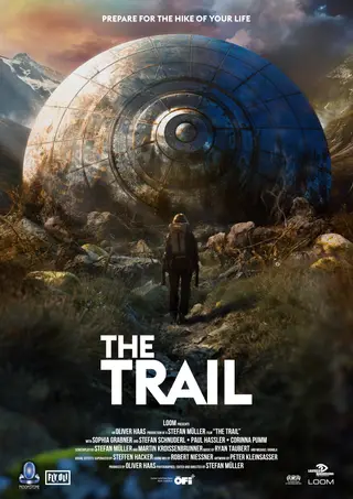 بوستر The Trail