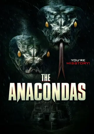 بوستر The Anacondas