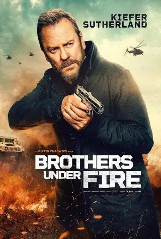 بوستر Brothers Under Fire