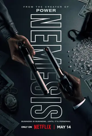 بوستر Nemesis