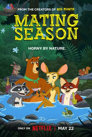 بوستر Mating Season