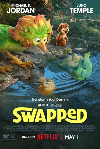 بوستر Swapped