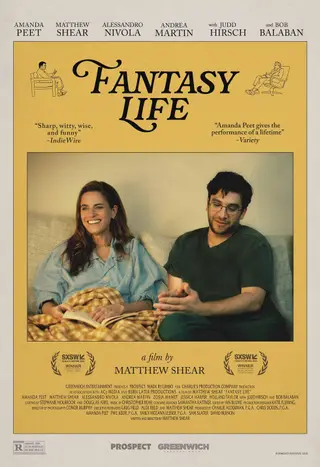بوستر Fantasy Life
