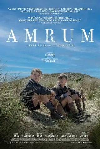 بوستر Amrum