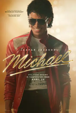 بوستر Michael