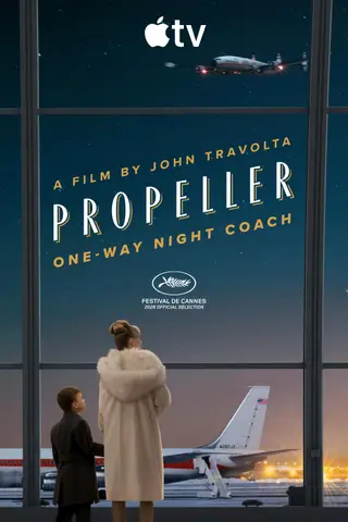 بوستر Propeller One-Way Night Coach
