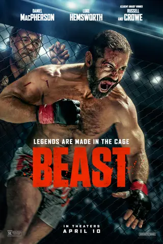 بوستر Beast