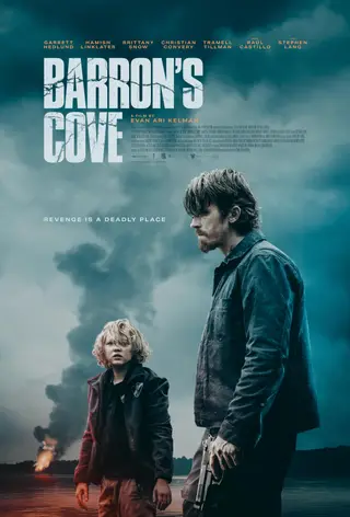 بوستر Barron's Cove