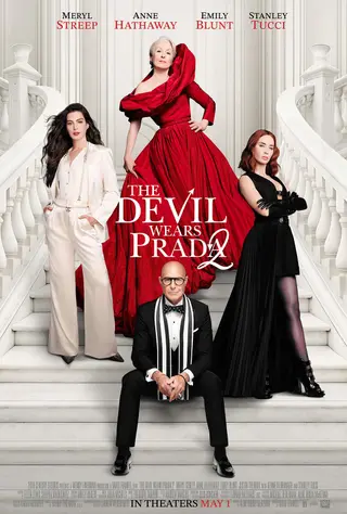 بوستر The Devil Wears Prada 2