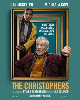 بوستر The Christophers