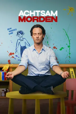 بوستر Murder Mindfully