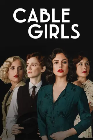 بوستر Cable Girls
