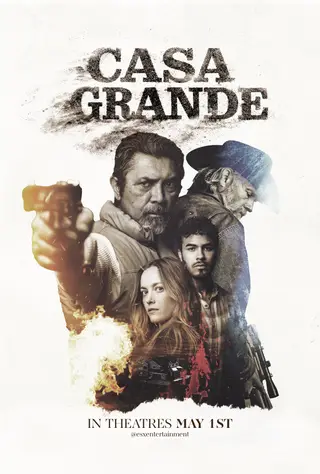 بوستر Casa Grande