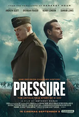 بوستر Pressure