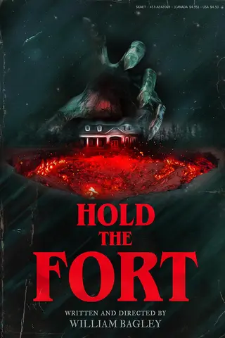 بوستر Hold the Fort