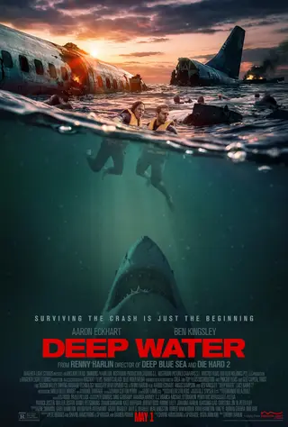 بوستر Deep Water