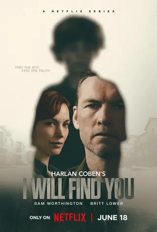 بوستر I Will Find You