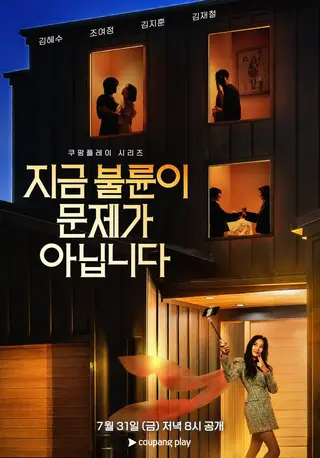 بوستر The Affair Was Just the Beginning