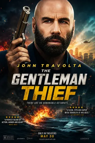 بوستر The Gentleman Thief