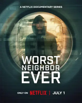 بوستر Worst Neighbor Ever