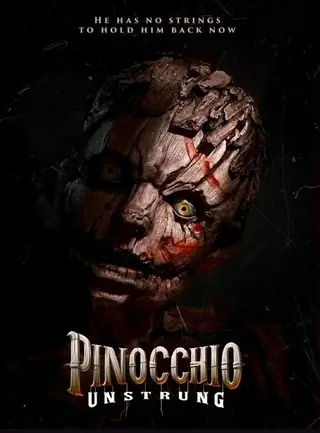 بوستر Pinocchio: Unstrung