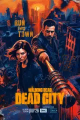 The Walking Dead: Dead City