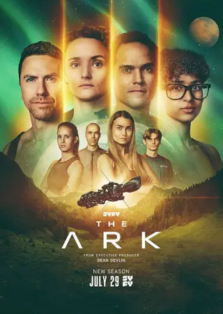 بوستر The Ark
