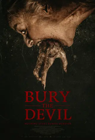 بوستر Bury the Devil