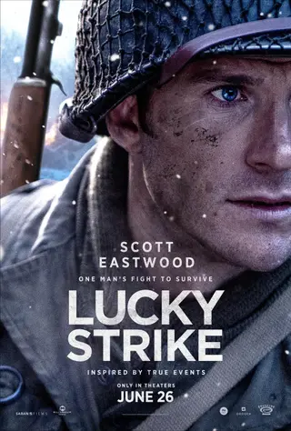 بوستر Lucky Strike